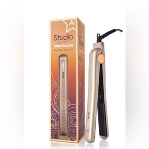 AF Studio Series Hair Straightener